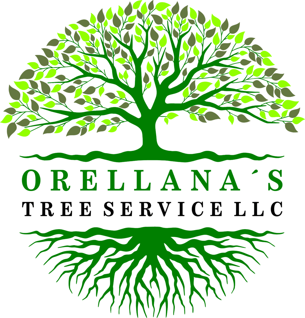 Orellana Tree Service Logo
